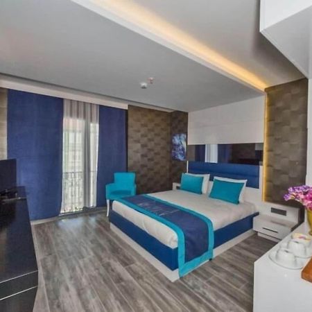 Inntel Hotel Istanbul Exteriör bild