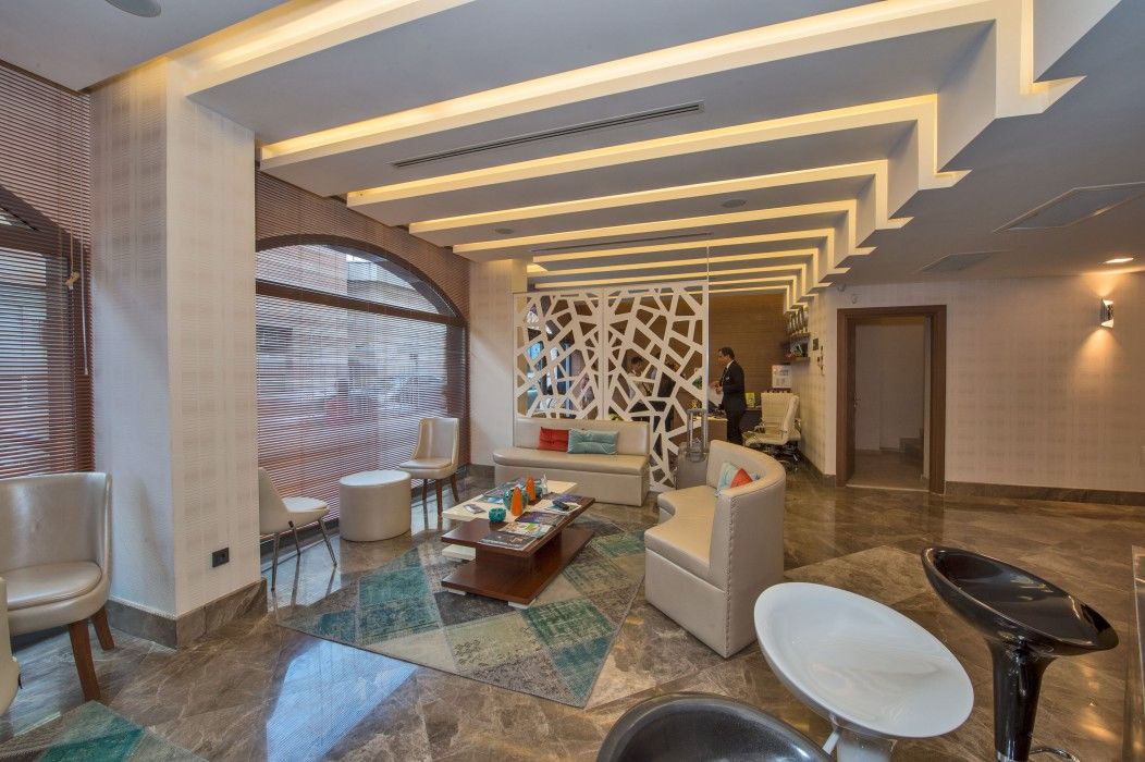 Inntel Hotel Istanbul Exteriör bild