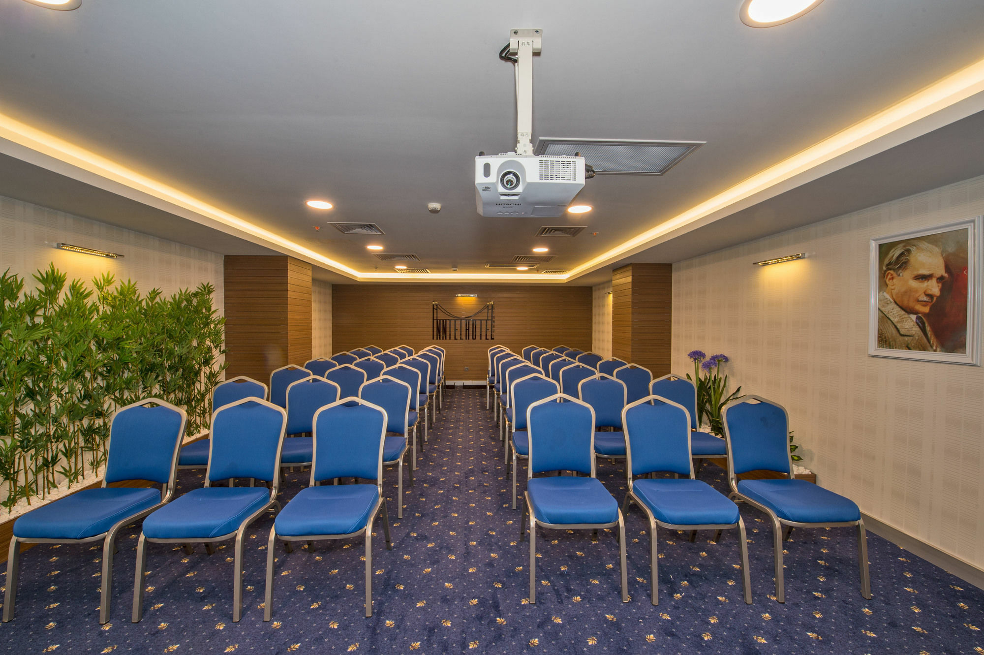 Inntel Hotel Istanbul Exteriör bild